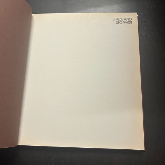 Space and Storage (Home Repair & Improvement) by Time-Life Books (1976) - Picture 2 of 7